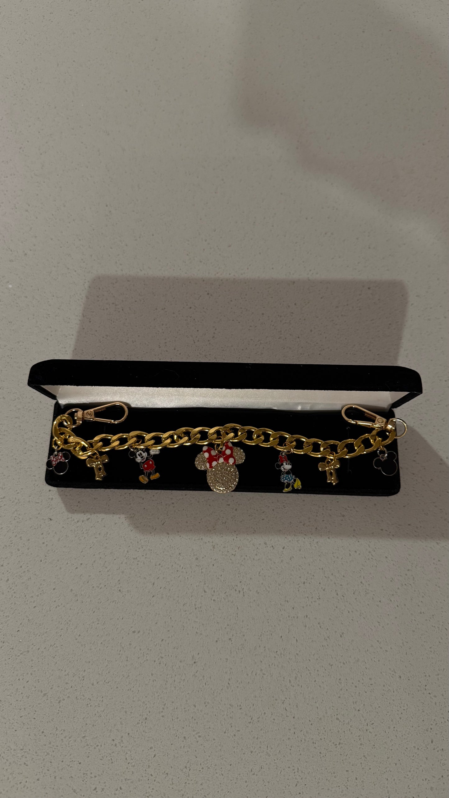 ✨ Mouse Club  Luxe Charm Chain ✨