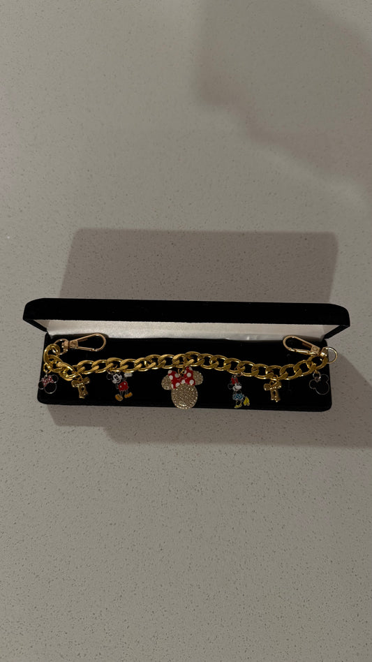 ✨ Mouse Club  Luxe Charm Chain ✨