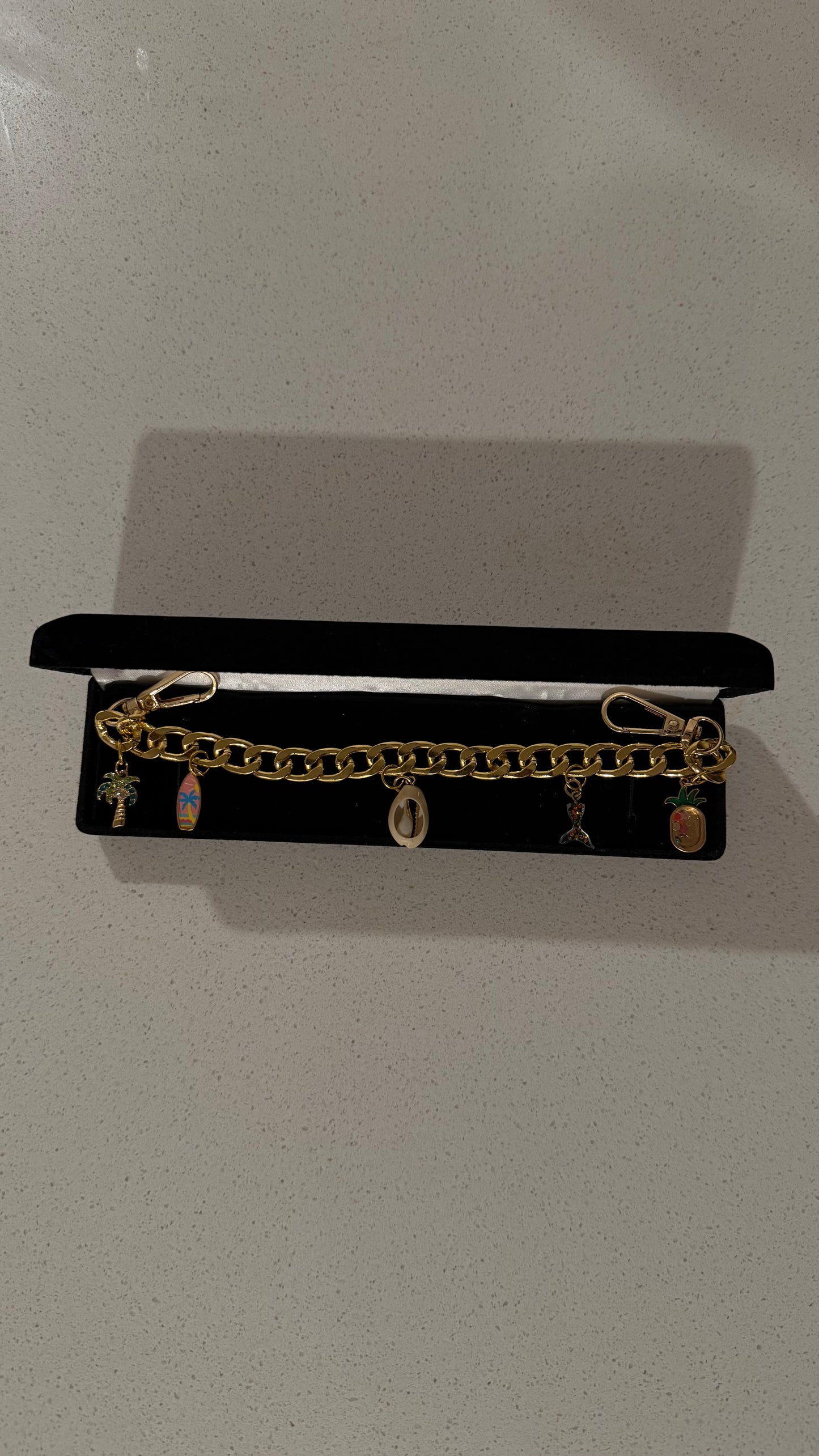 ✨ Paradise Charm Chain ✨