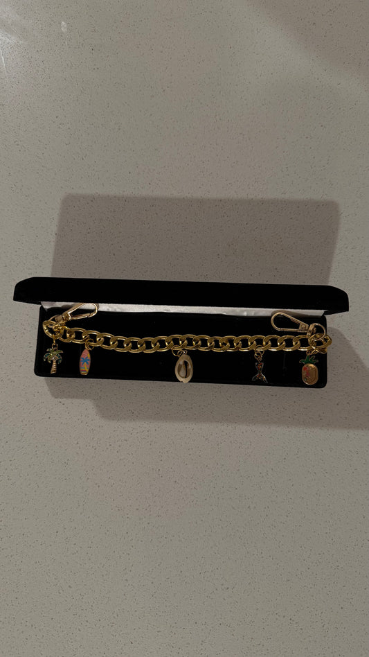 ✨ Paradise Charm Chain ✨