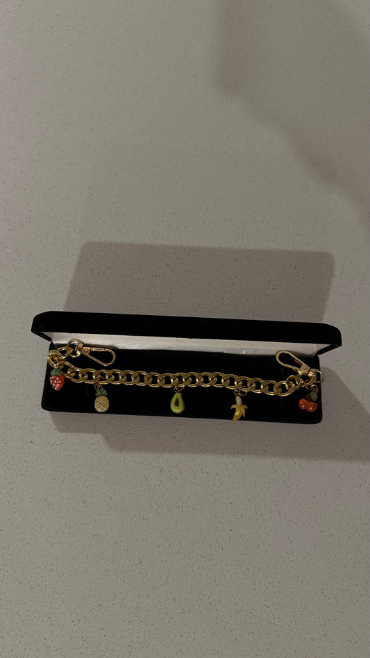 ✨ Fruit Core Charm Chain ✨